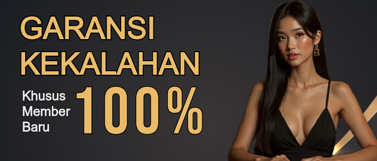 GARANSI KEKALAHAN [DEPO 300k]
